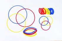 DESKTOP SORTING RINGS SET