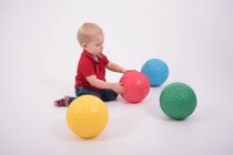 EASY GRIP BALLS SET