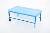CLEAR WATER TRAY AND STAND 40CM