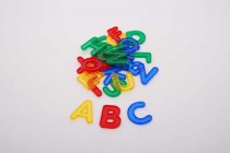 TRANSPARENT LETTERS