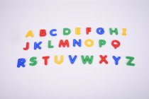 TRANSPARENT LETTERS