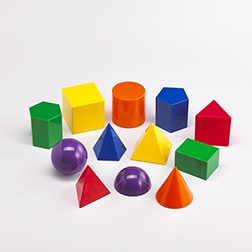 GEOMETRIC SOLIDS