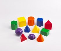 GEOMETRIC SOLIDS