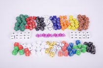 POLYHEDRA DICE SET