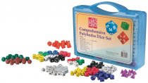 POLYHEDRA DICE SET