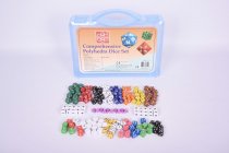 POLYHEDRA DICE SET