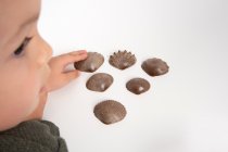 ECO FRIENDLY TACTILE SHELLS