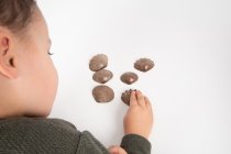 ECO FRIENDLY TACTILE SHELLS