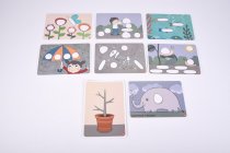 ECO FRIENDLY JUNIOR RAINBOW PEBBLES