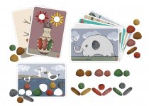 ECO FRIENDLY JUNIOR RAINBOW PEBBLES