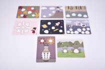 ECO FRIENDLY JUNIOR RAINBOW PEBBLES