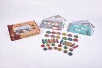 ECO FRIENDLY JUNIOR RAINBOW PEBBLES