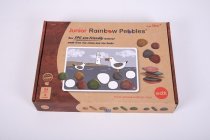 ECO FRIENDLY JUNIOR RAINBOW PEBBLES