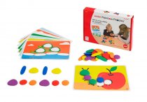 JUNIOR RAINBOW PEBBLE ACTIVITY SET