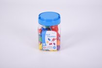 FRUIT COUNTERS JAR