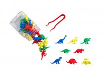 DINOSAUR COUNTERS JAR