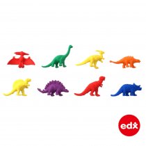 DINOSAUR COUNTERS JAR
