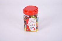 JUNIOR RAINBOW PEBBLES EARTH COLOURS