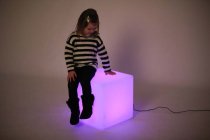 SENSORY MOOD CUBE