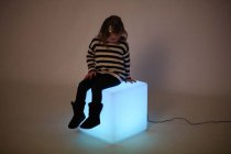 SENSORY MOOD CUBE