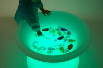 SENSORY MOOD WATER TABLE