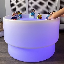 SENSORY MOOD DISCOVERY TABLE