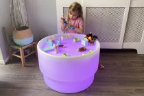 SENSORY MOOD DISCOVERY TABLE