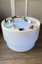 SENSORY MOOD DISCOVERY TABLE