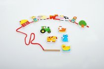 LACING BLOCKS - FARM