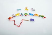 LACING BLOCKS - SAFARI