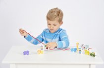 LACING BLOCKS - SAFARI