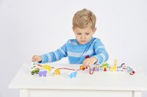 LACING BLOCKS - SAFARI