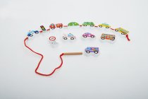 LACING BLOCKS - TRANSPORT