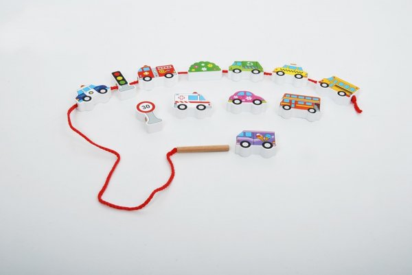 LACING BLOCKS - TRANSPORT