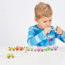 LACING BLOCKS - TRANSPORT