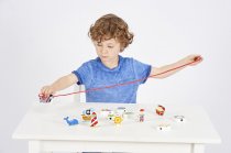 LACING BLOCKS - PIRATES