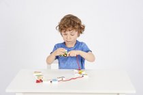 LACING BLOCKS - SET OF ALL 4