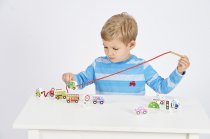 LACING BLOCKS - SET OF ALL 4