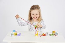 LACING BLOCKS - SET OF ALL 4