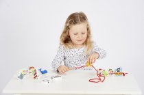 LACING BLOCKS - SET OF ALL 4