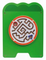 ACTIVITY WALL PANELS - CROCODILE