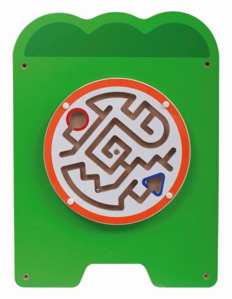 ACTIVITY WALL PANELS - CROCODILE