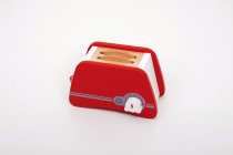 WOODEN KITCHEN APPLIANCE - TOASTER
