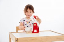 WOODEN KITCHEN APPLIANCE - KITCHEN MIXER