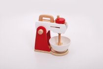 WOODEN KITCHEN APPLIANCE - KITCHEN MIXER
