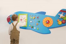 AEROPLANE ACTIVITY WALL PANELS