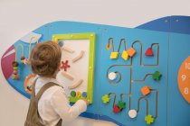 AEROPLANE ACTIVITY WALL PANELS