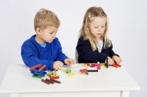 CUISENAIRE WOODEN RODS