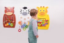 ACTIVITY WALL PANELS SET