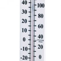 CLASSROOM THERMOMETER